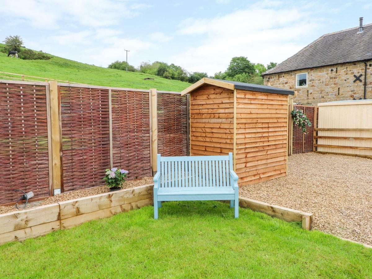Pastures Barn Villa Leek Exterior photo